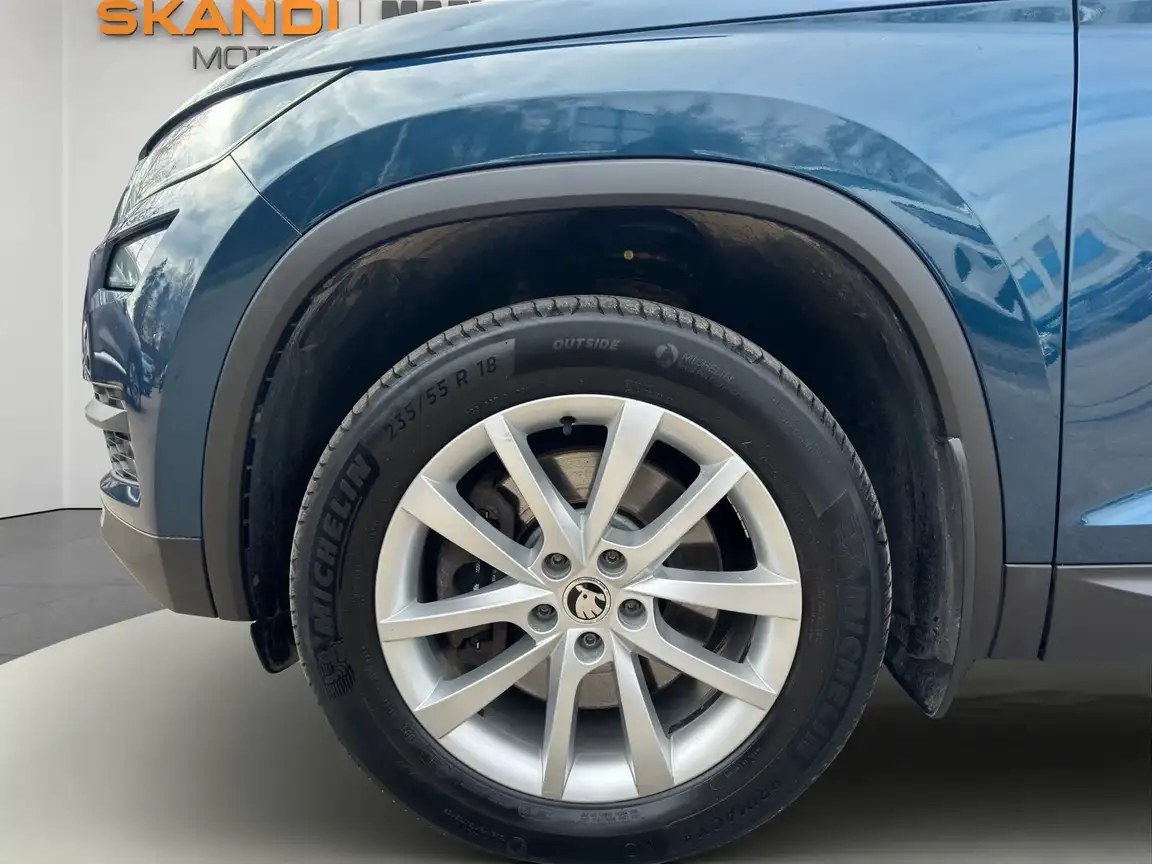 SKODA KODIAQ
