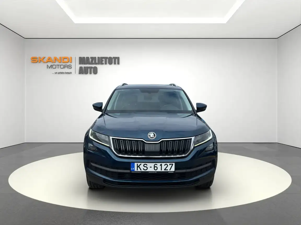 SKODA KODIAQ