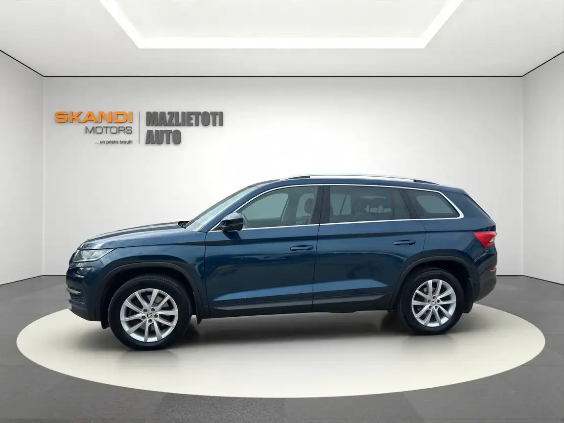 SKODA KODIAQ