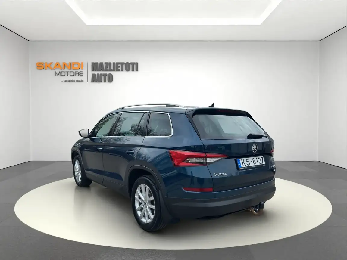 SKODA KODIAQ