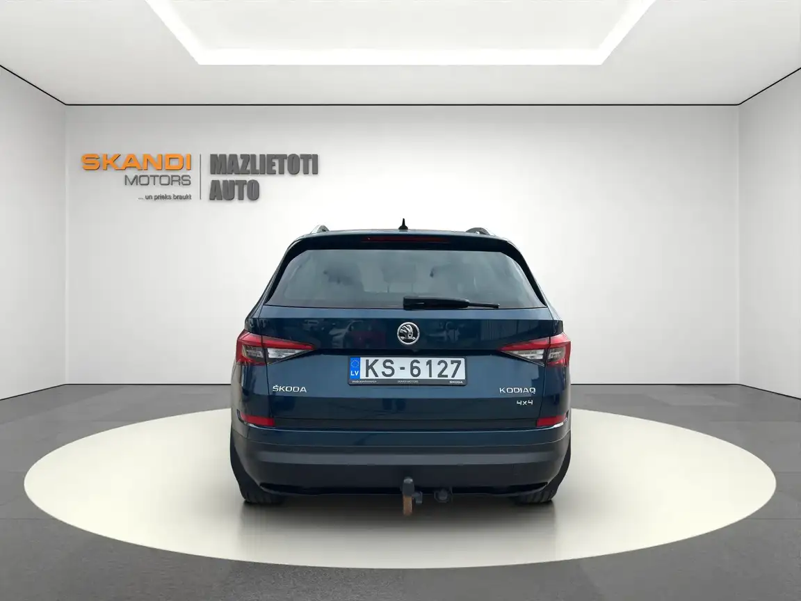 SKODA KODIAQ