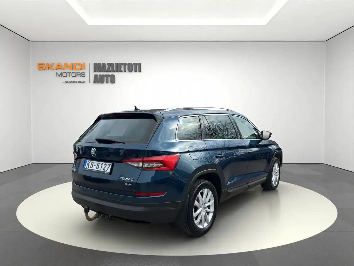 SKODA KODIAQ