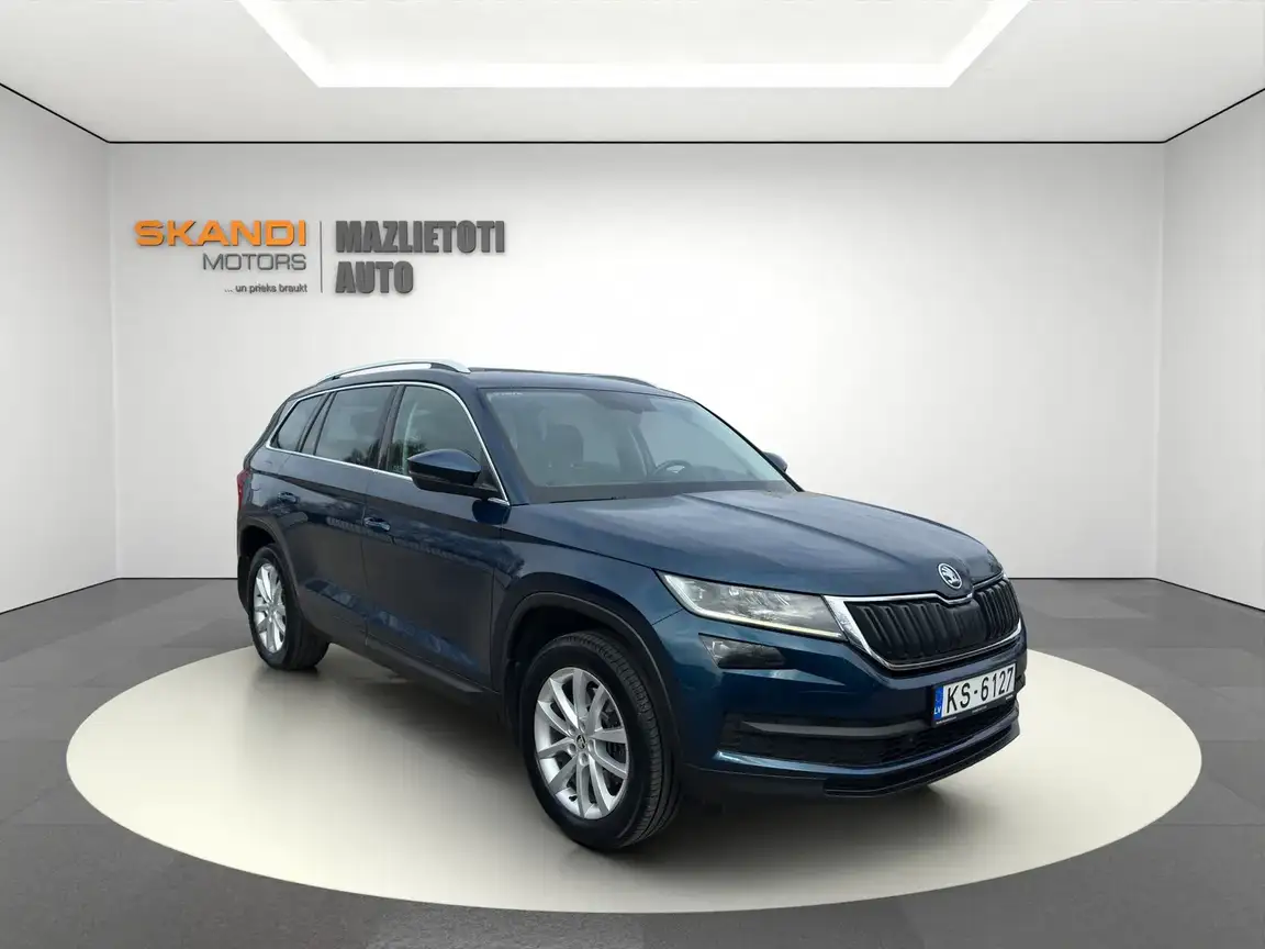 SKODA KODIAQ