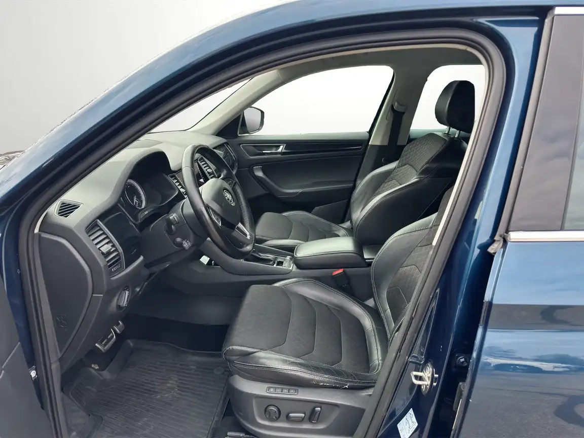 SKODA KODIAQ