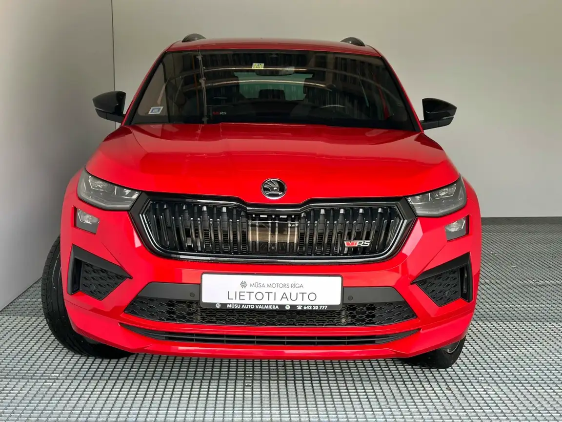 SKODA KODIAQ