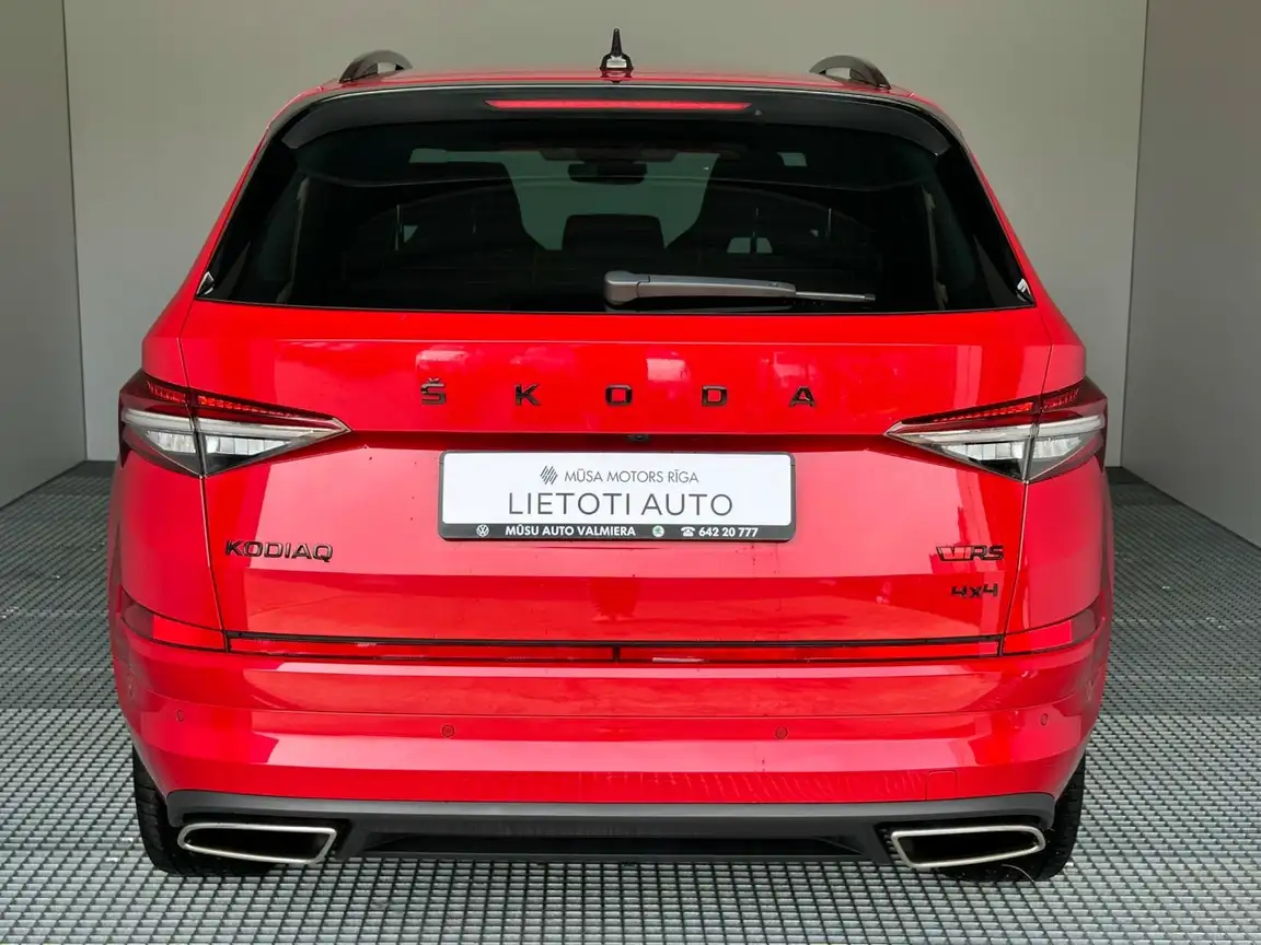 SKODA KODIAQ