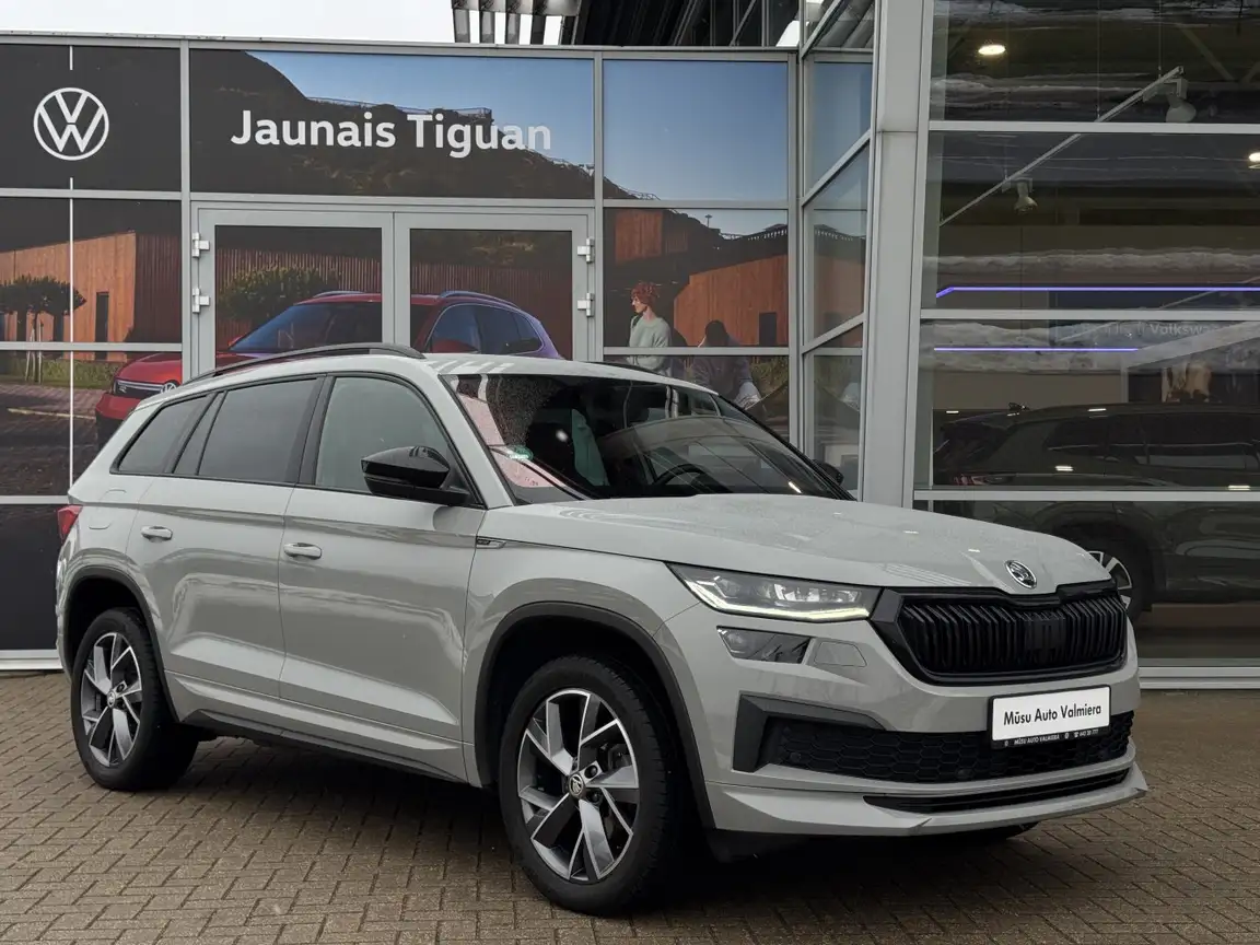 SKODA KODIAQ