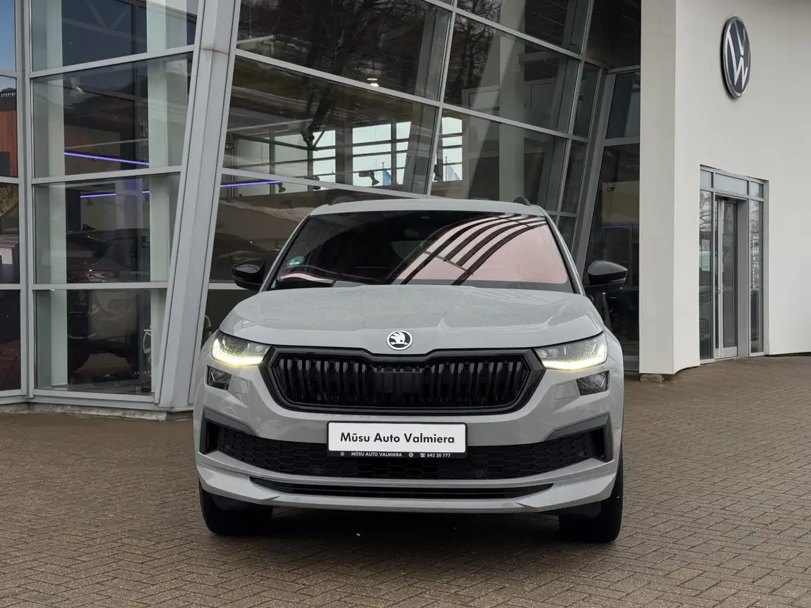SKODA KODIAQ