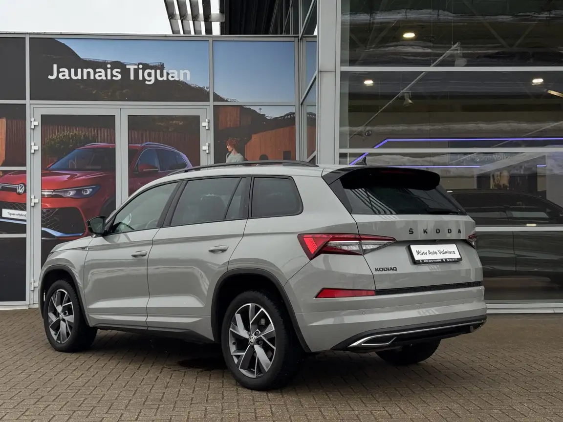 SKODA KODIAQ