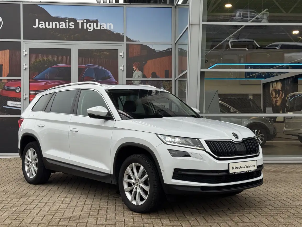 SKODA KODIAQ
