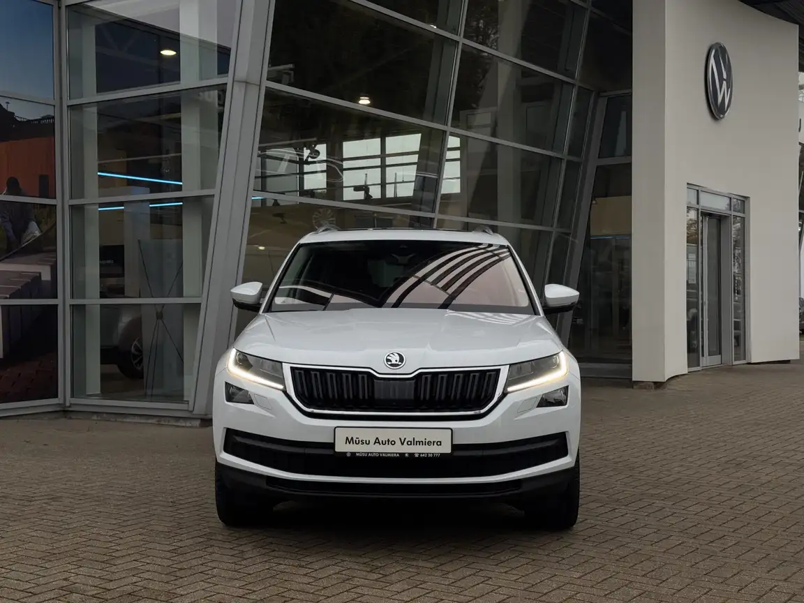 SKODA KODIAQ