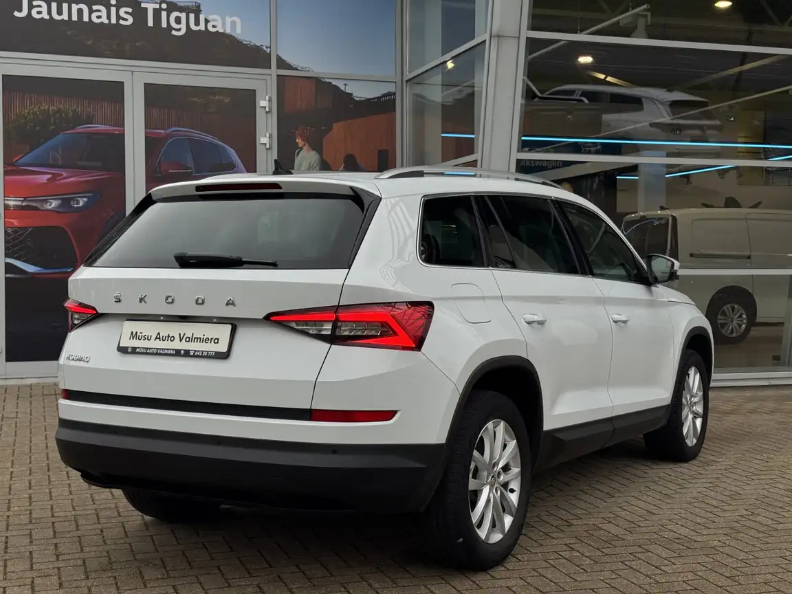SKODA KODIAQ