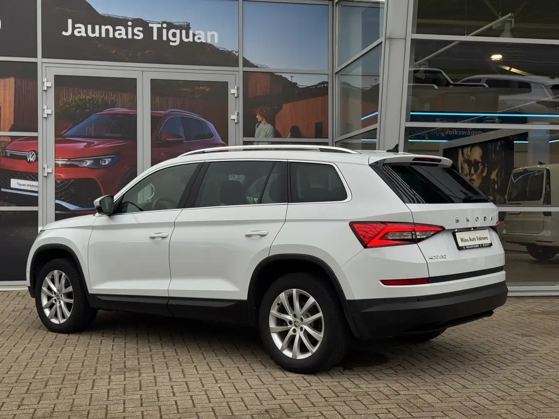 SKODA KODIAQ