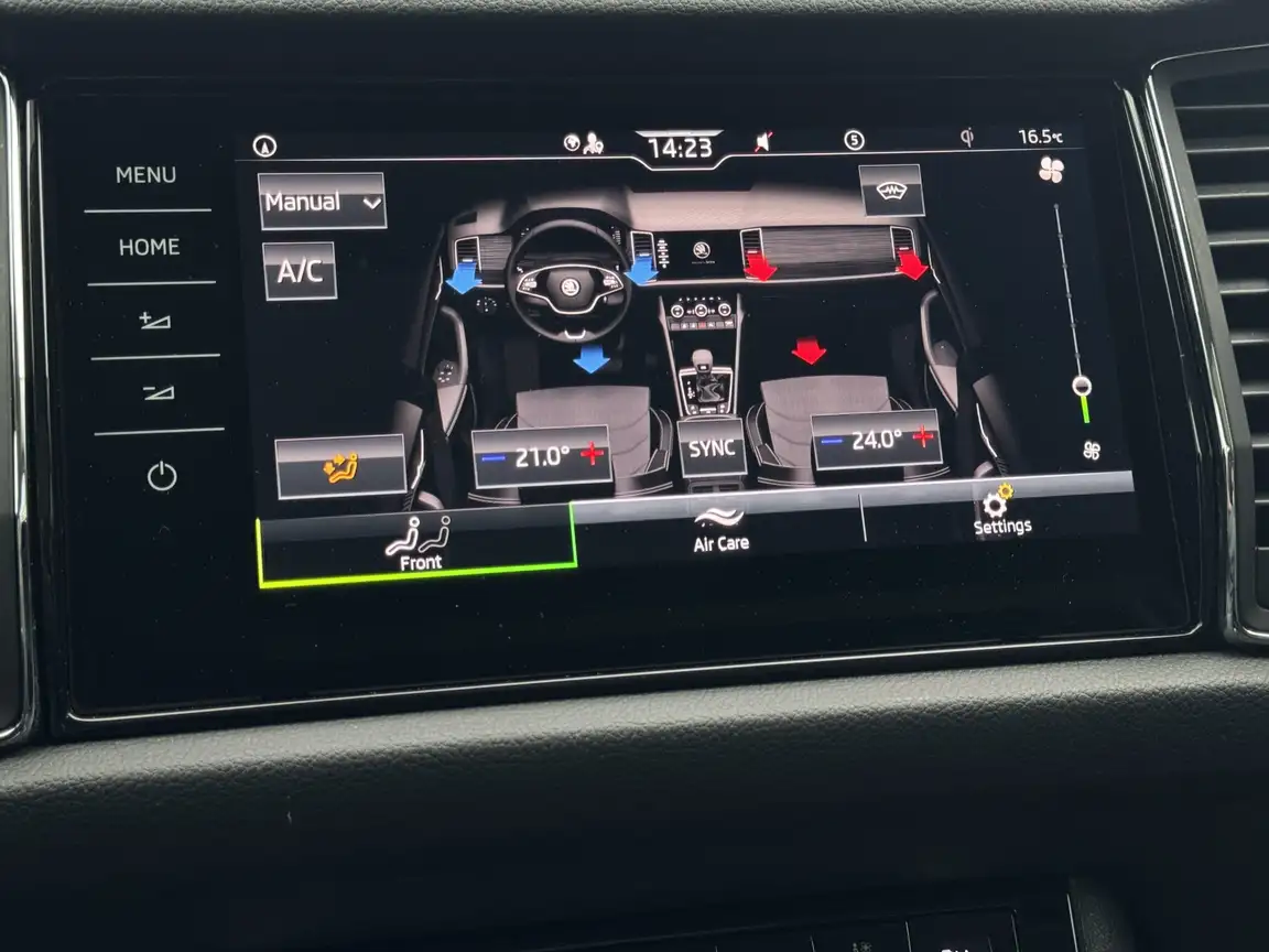 SKODA KODIAQ