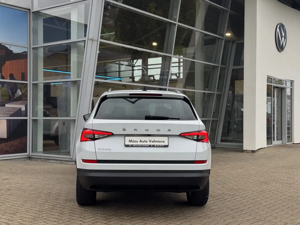 SKODA KODIAQ