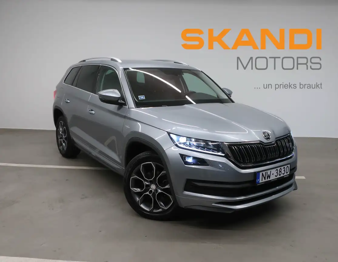 SKODA KODIAQ