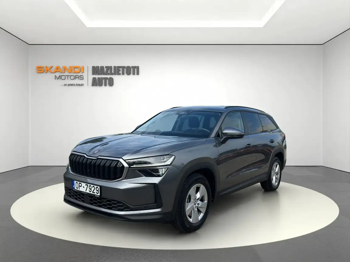 SKODA KODIAQ