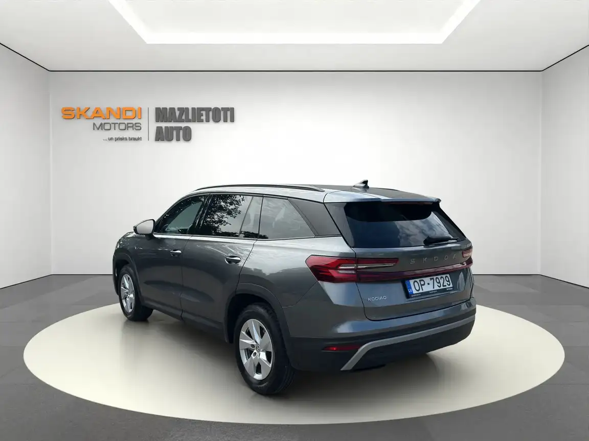 SKODA KODIAQ