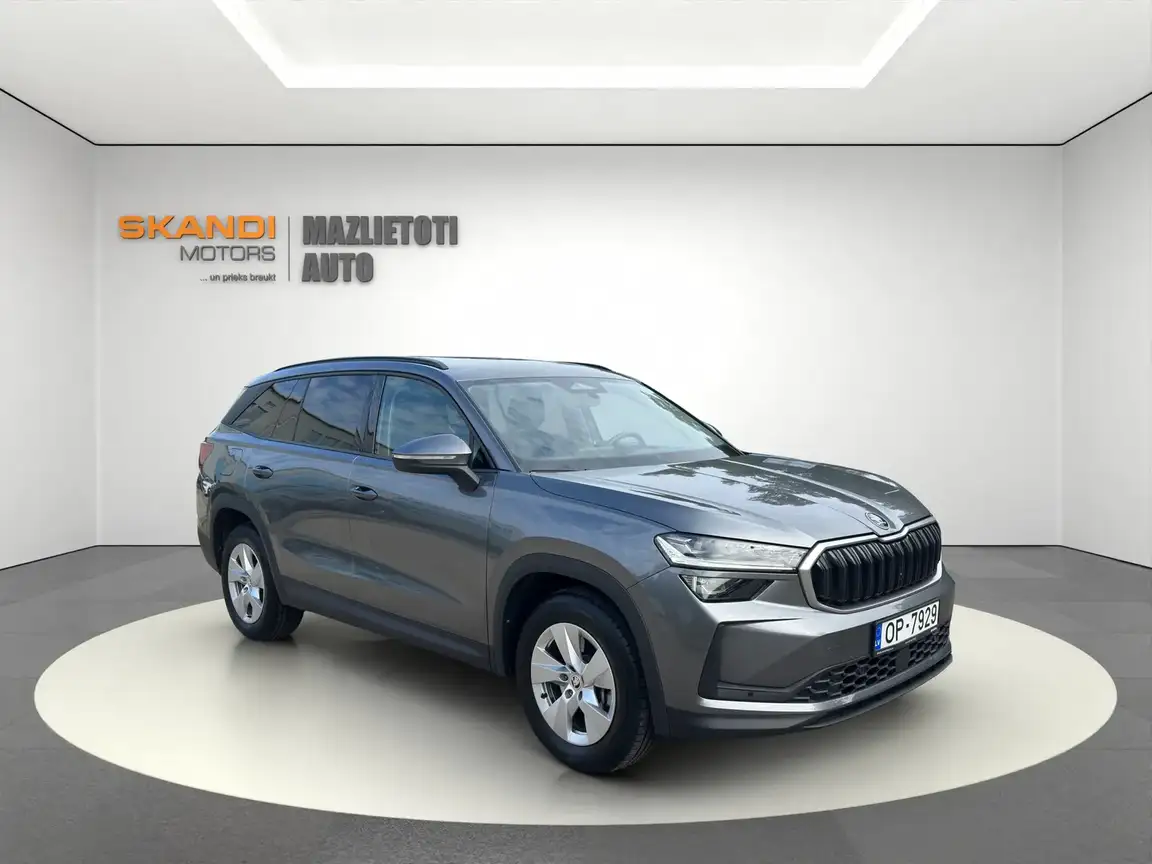 SKODA KODIAQ
