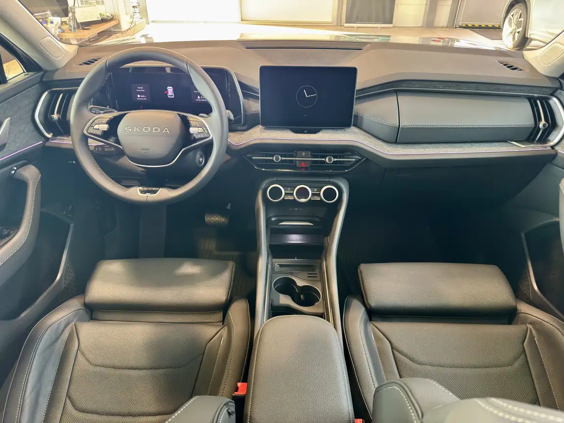 SKODA KODIAQ