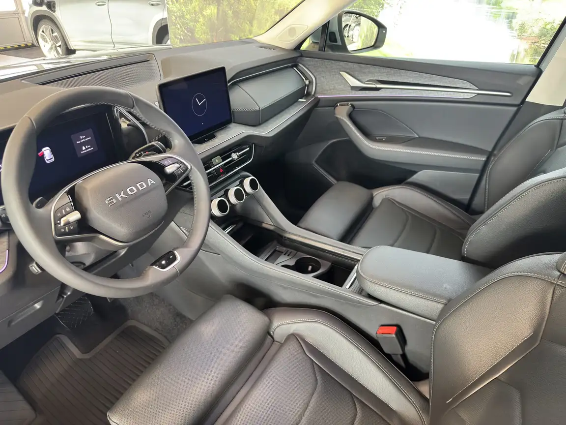 SKODA KODIAQ