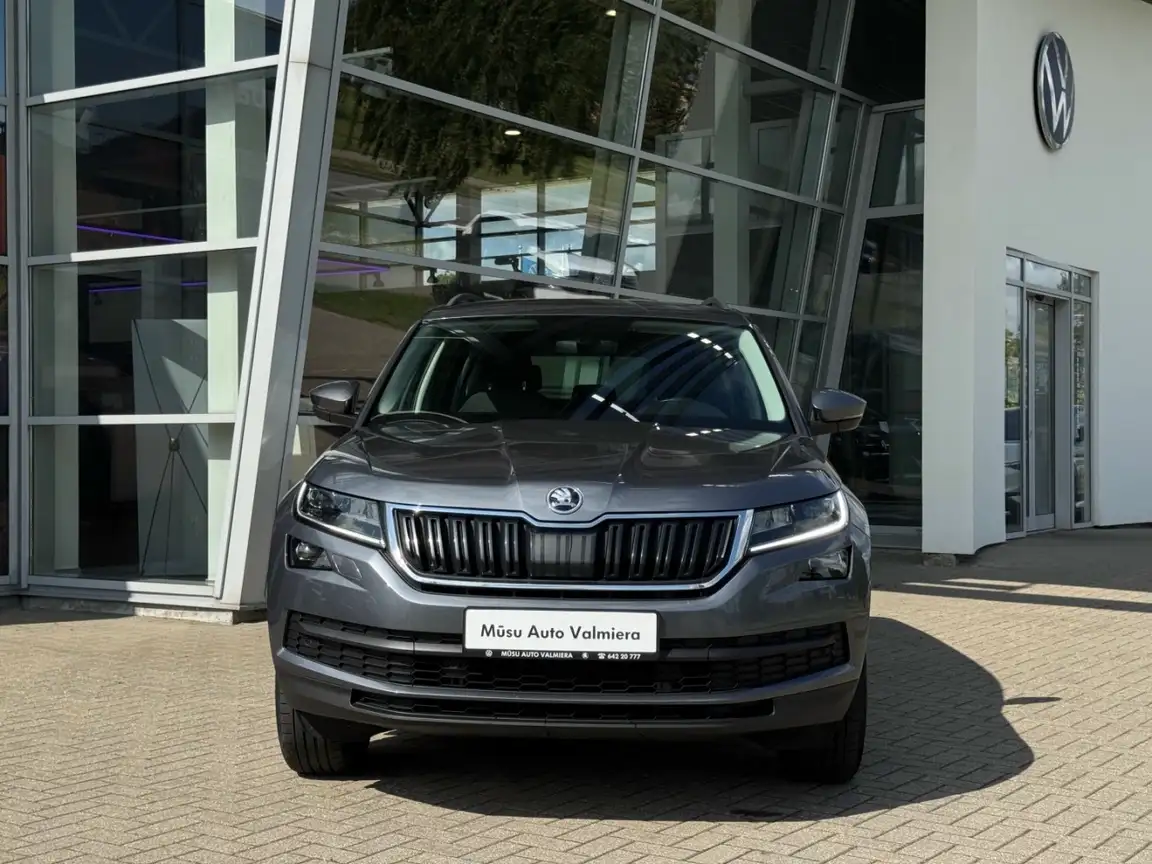 SKODA KODIAQ