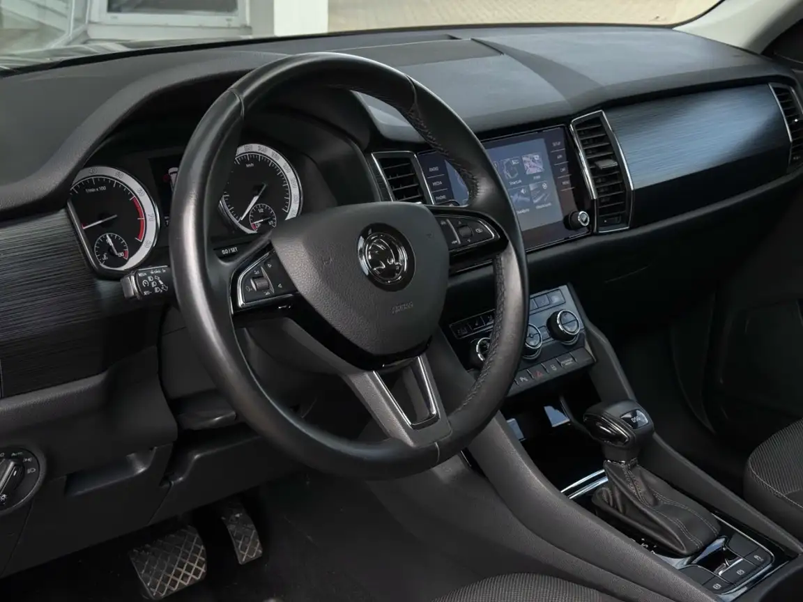 SKODA KODIAQ