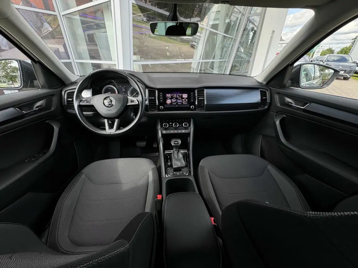 SKODA KODIAQ