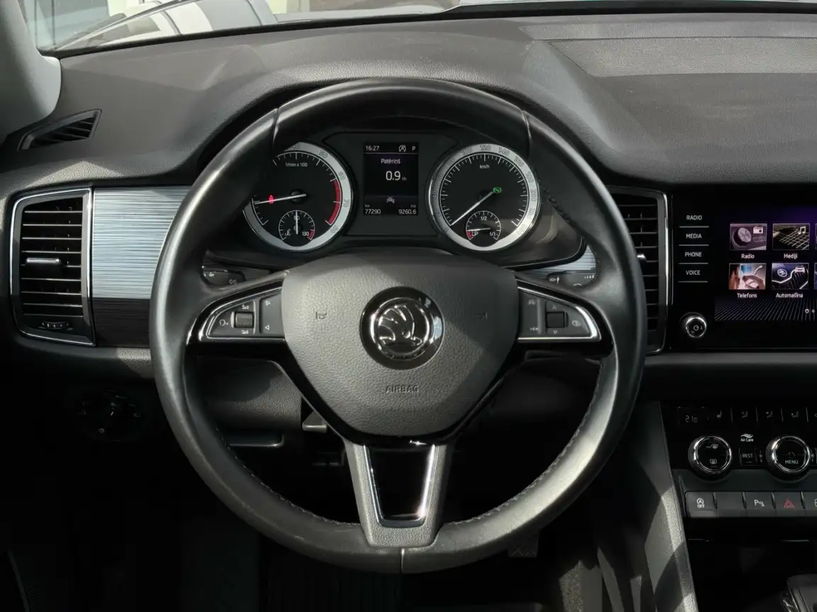 SKODA KODIAQ