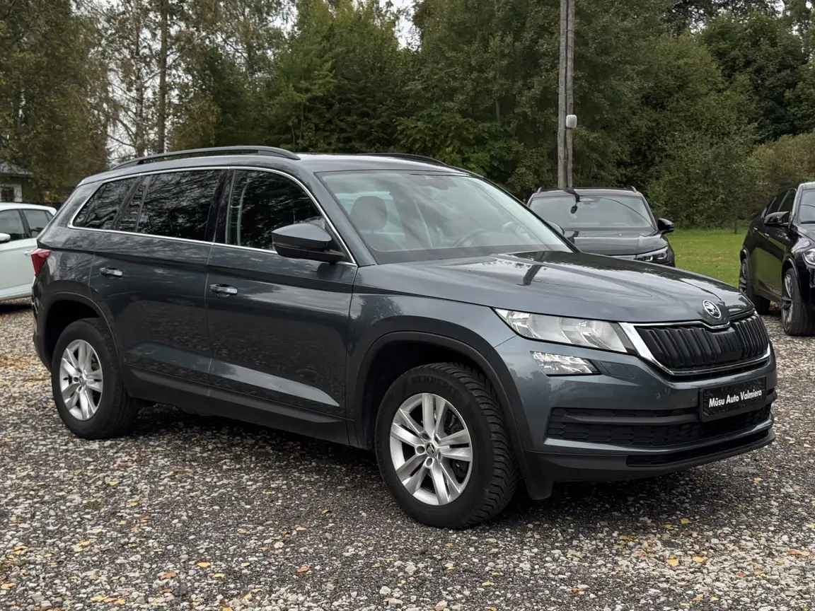 SKODA KODIAQ