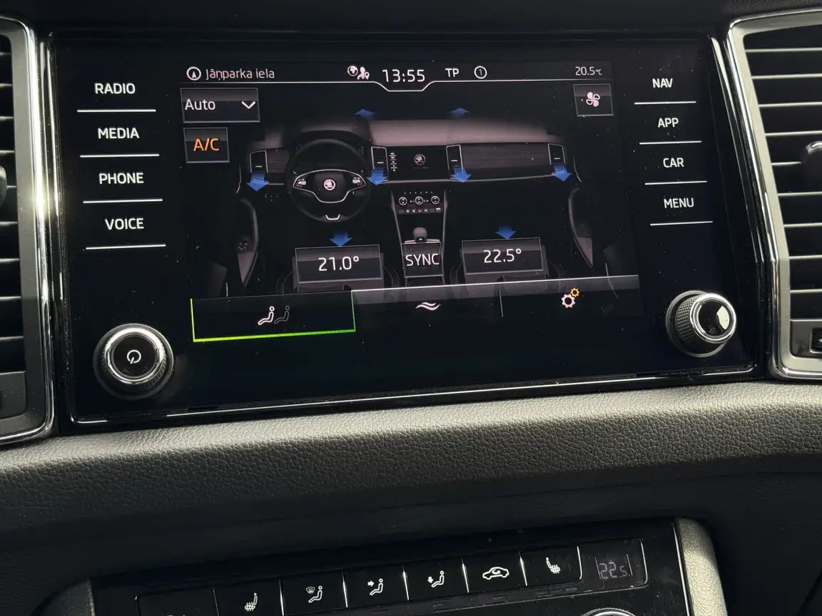 SKODA KODIAQ