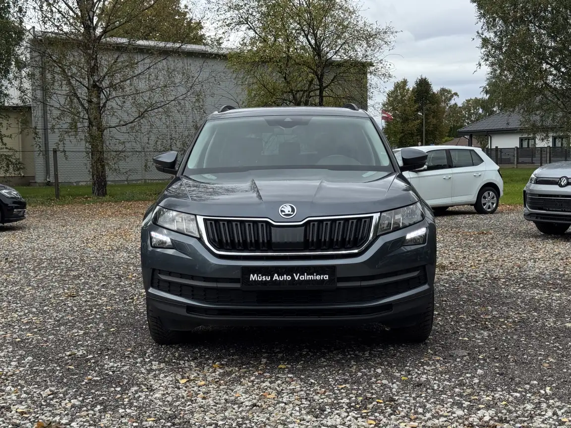 SKODA KODIAQ