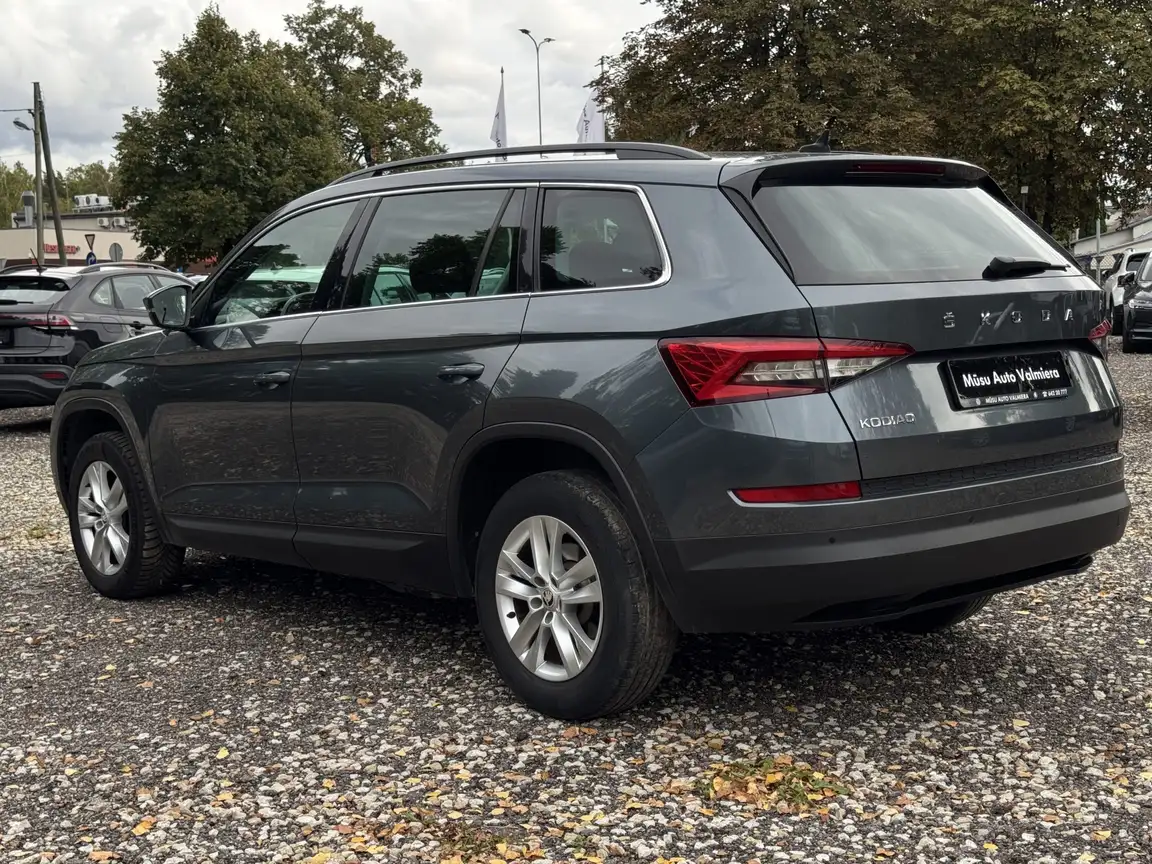 SKODA KODIAQ