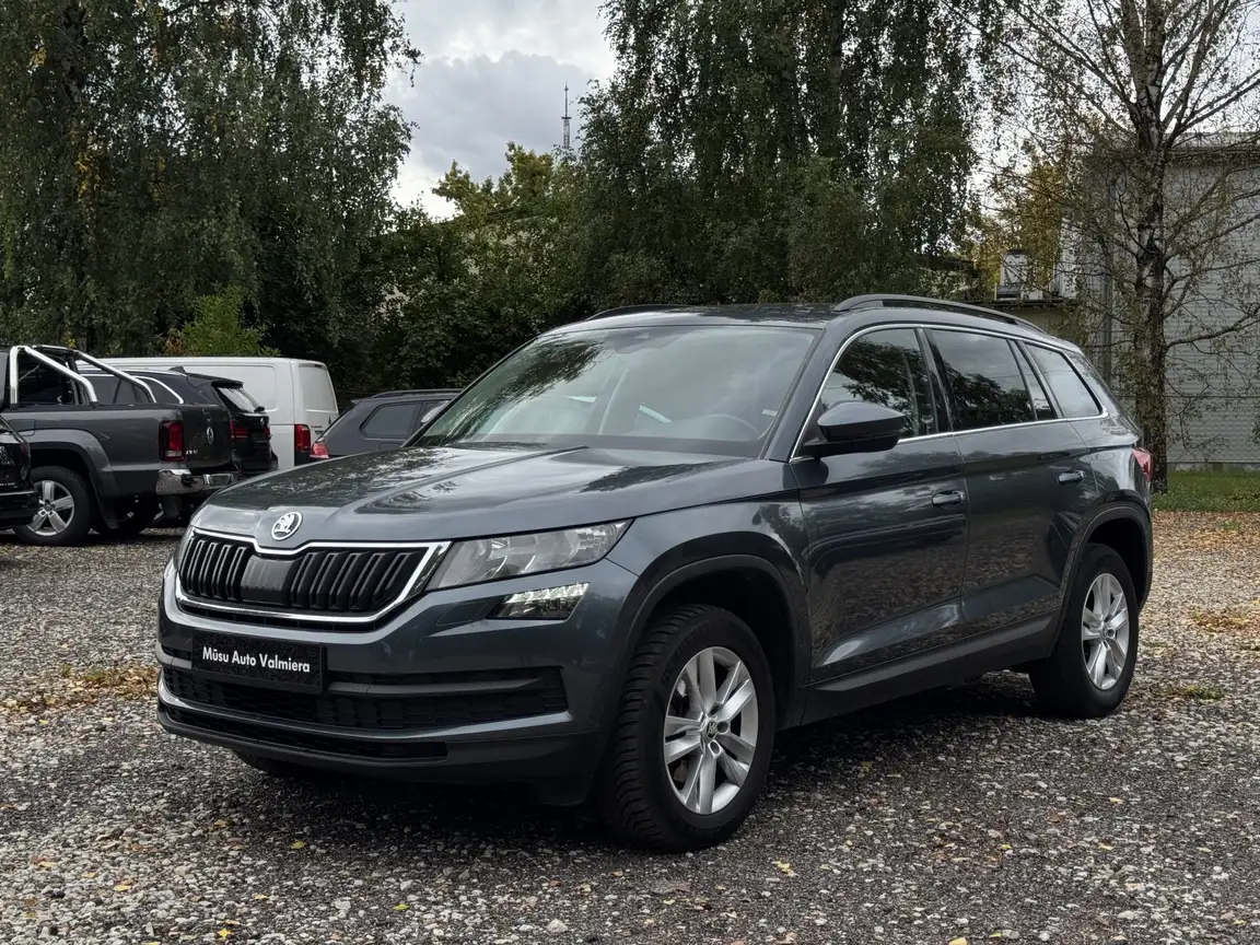 SKODA KODIAQ