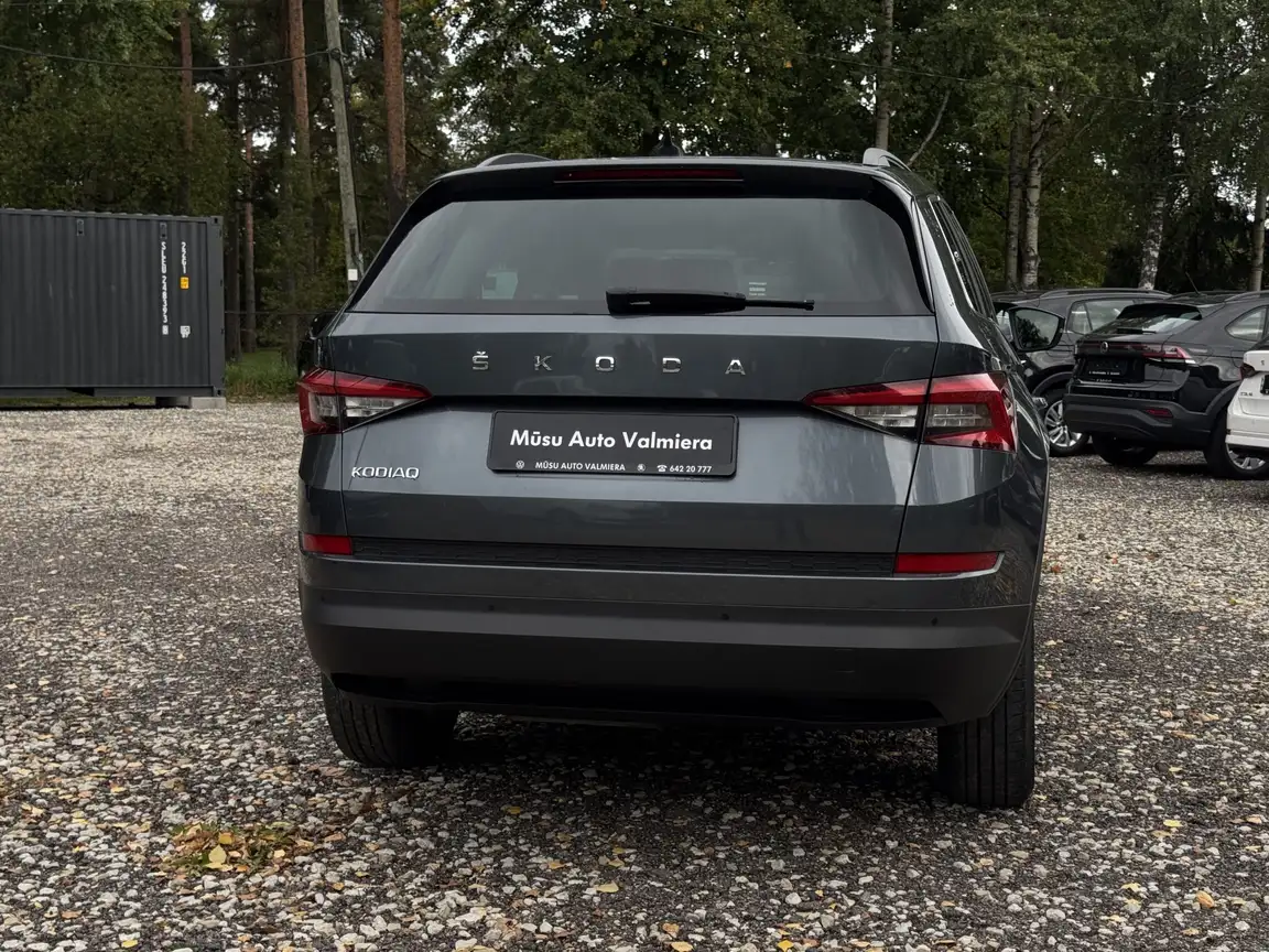 SKODA KODIAQ
