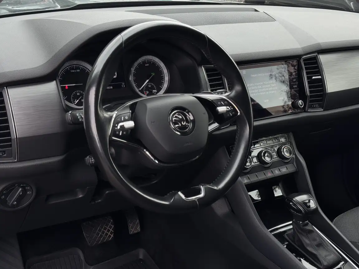 SKODA KODIAQ