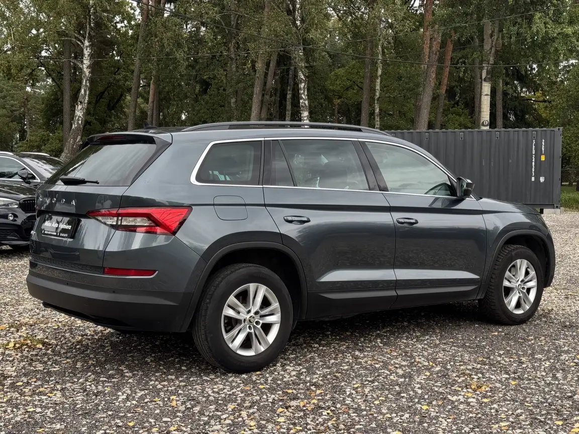 SKODA KODIAQ