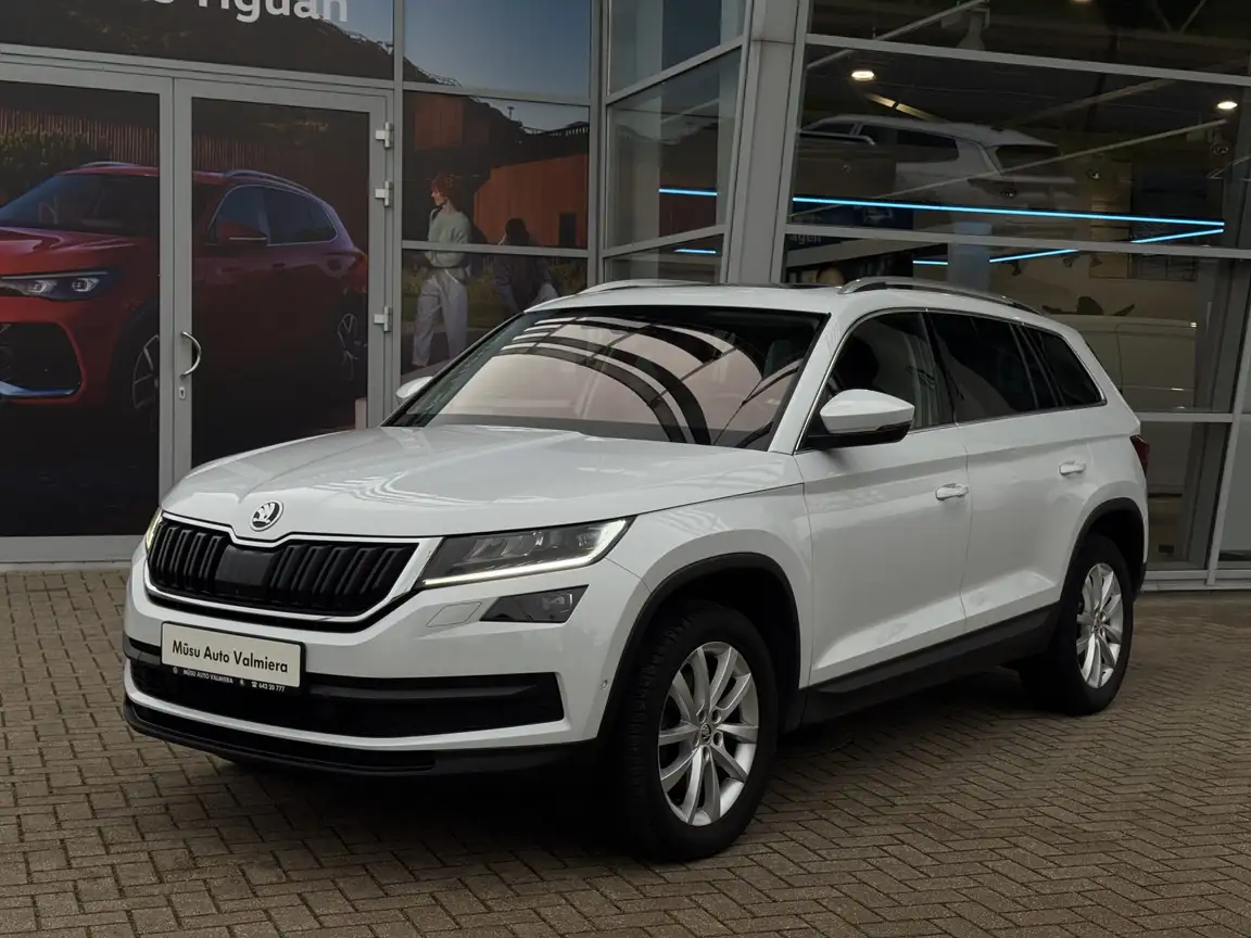 SKODA KODIAQ
