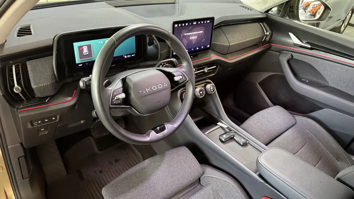 SKODA KODIAQ