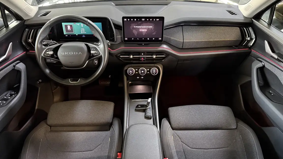 SKODA KODIAQ
