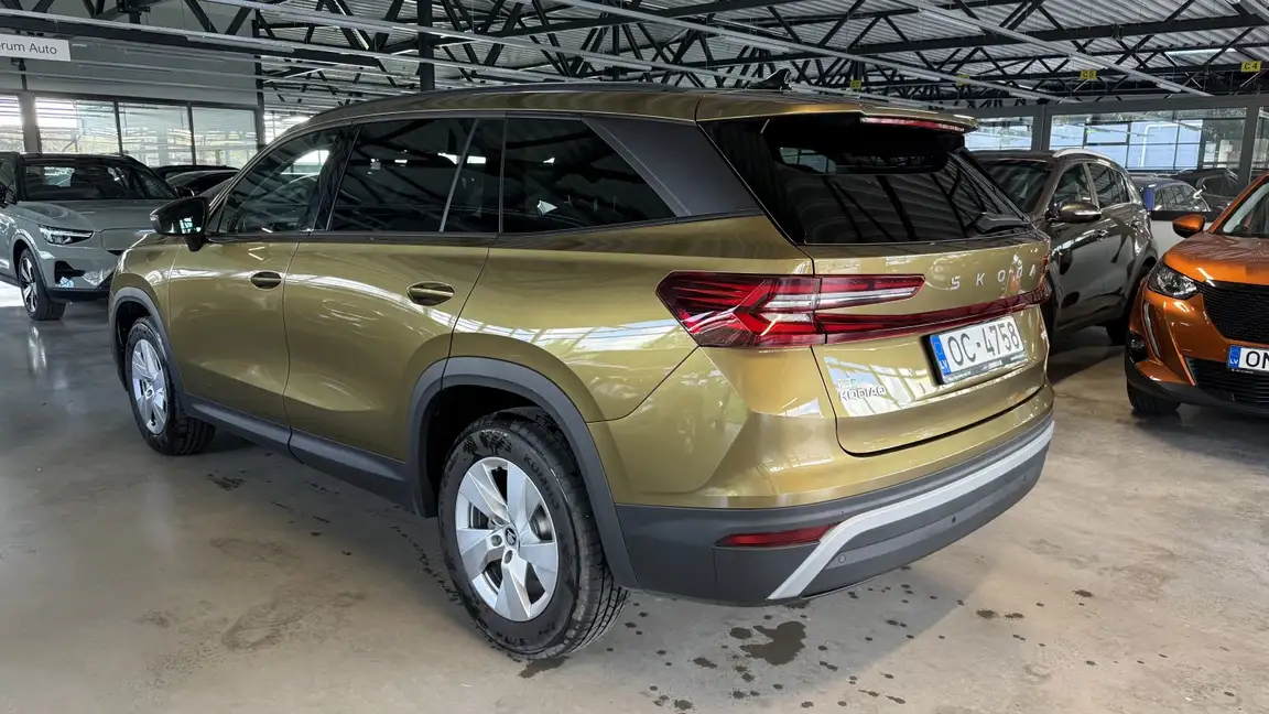 SKODA KODIAQ
