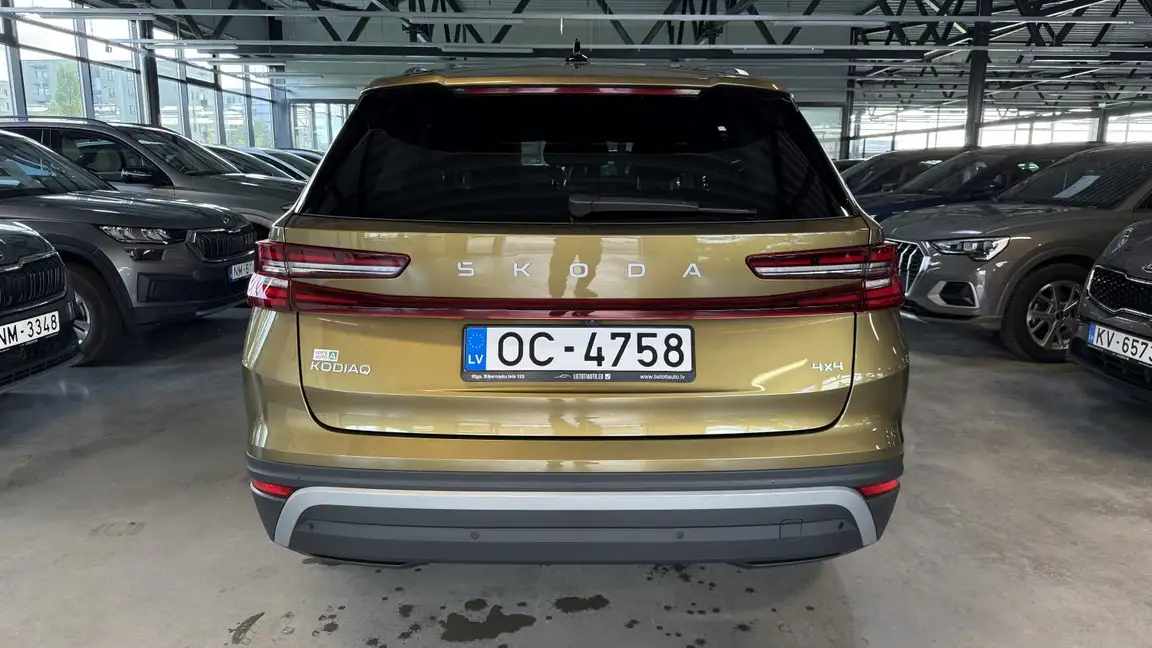 SKODA KODIAQ