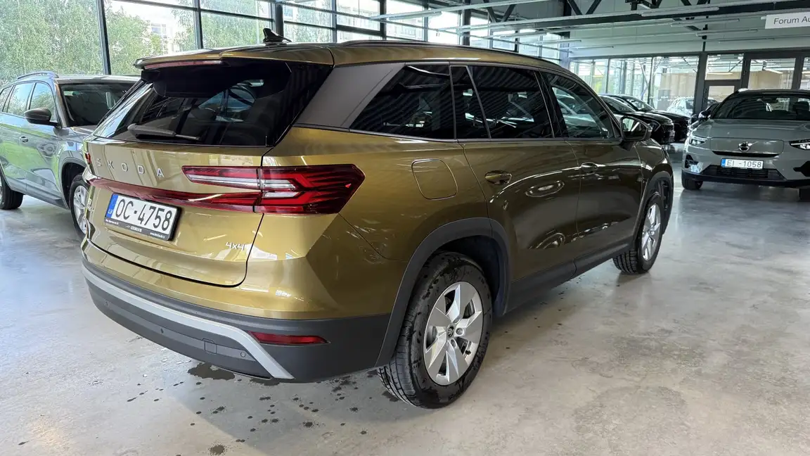 SKODA KODIAQ