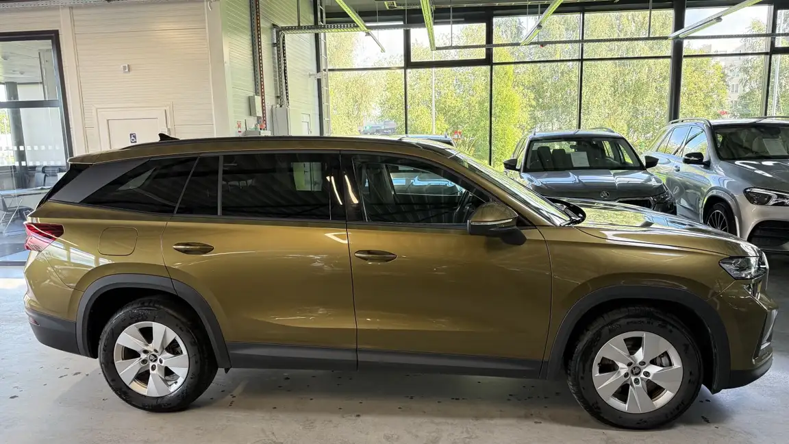 SKODA KODIAQ