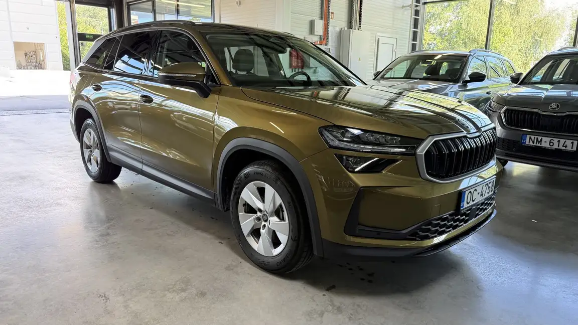 SKODA KODIAQ