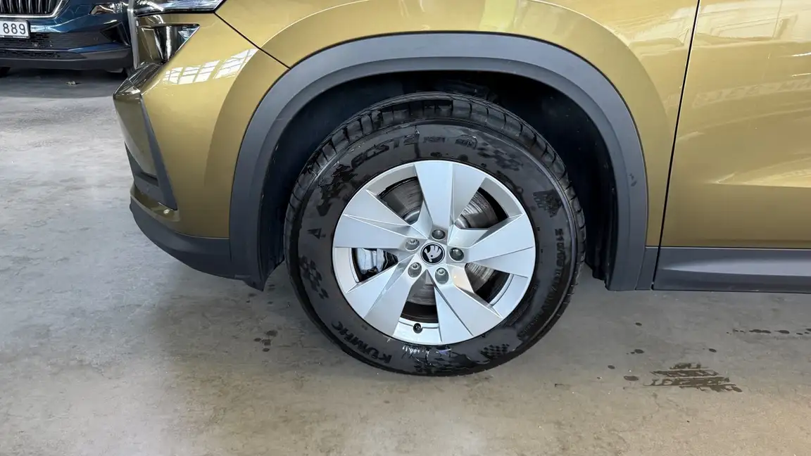 SKODA KODIAQ