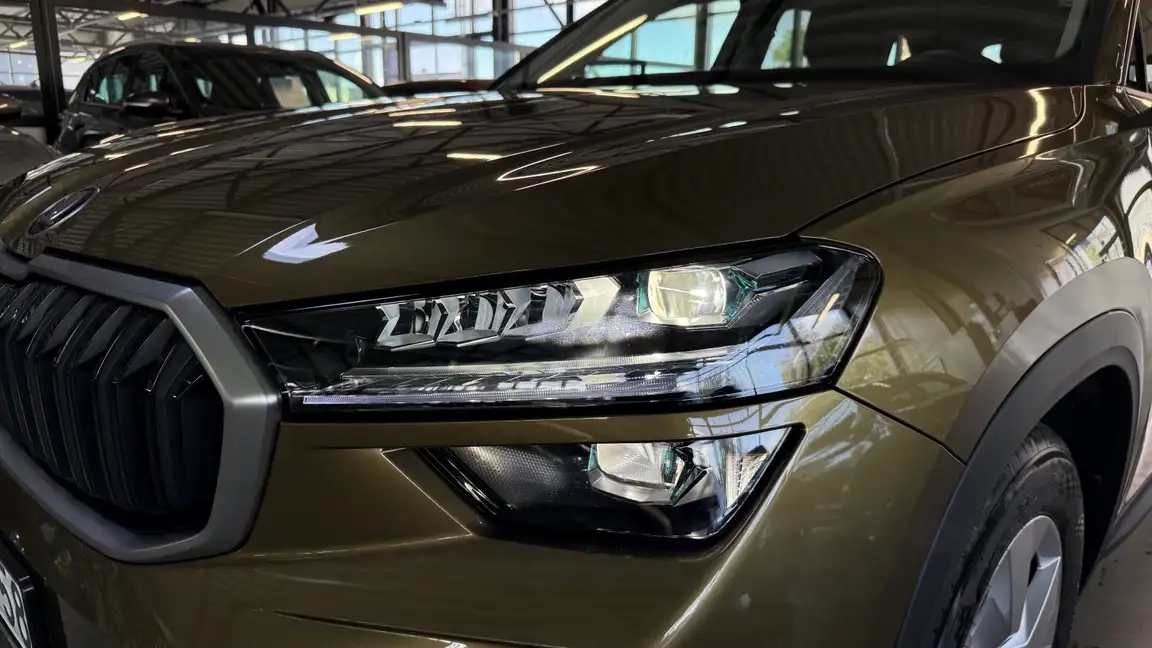 SKODA KODIAQ