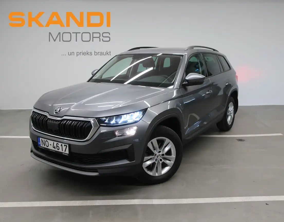 SKODA KODIAQ