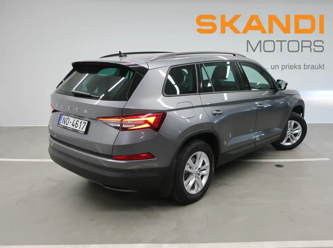 SKODA KODIAQ