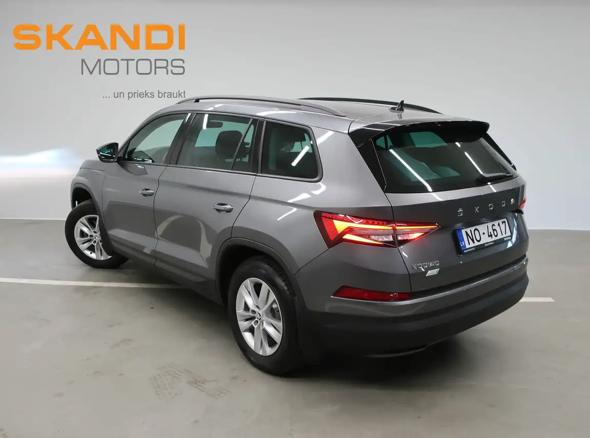 SKODA KODIAQ